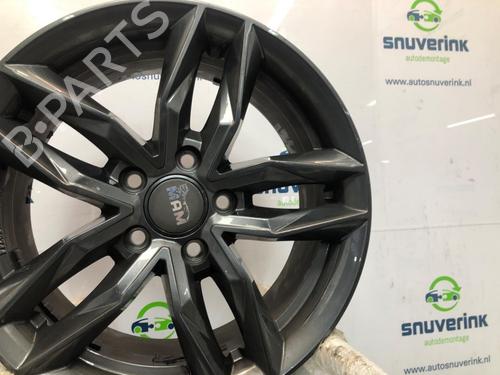 Rim CITROËN C4 Grand Picasso II (DA_, DE_) 1.6 HDi / BlueHDi 115 | BP23987843C45