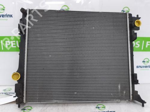Used Water radiator Water radiator NISSAN QASHQAI II (J11, J11_) 1.2 DIG-T (115 hp) 17048674 17048674