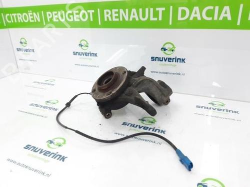 Left front steering knuckle PEUGEOT 2008 I (CU_) 1.2 THP 130 / PureTech 130 | BP40569361M25 - Image 2