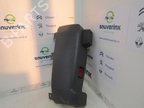 Used Corner bumper PEUGEOT BOXER Van 2.2 HDi 150 (150 hp) 13189053