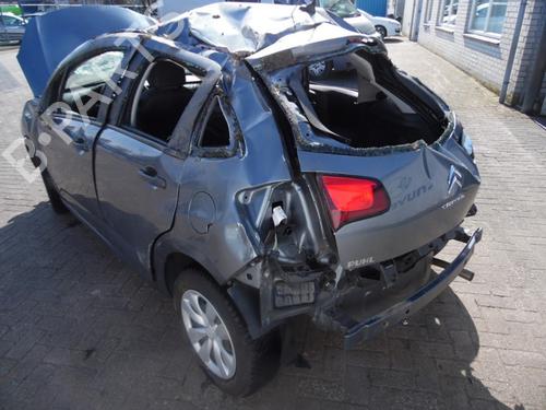Used Seat buckle CITROËN C3 II (SC_) 1.4 (73 hp) 13194325