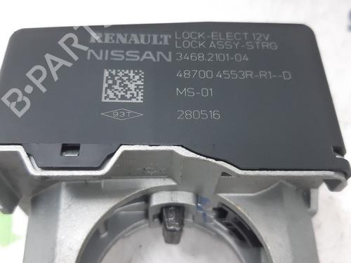 Engine control unit (ECU) RENAULT MEGANE IV Grandtour (K9A/M/N_) 1.5 dCi 110 | BP21544430M57 