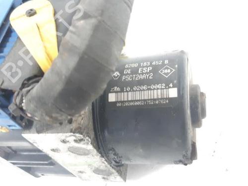 ABS pump RENAULT VEL SATIS (BJ0_) 3.5 V6 (BJ0R, BJ0V, BJ0U) | BP40568644M43 - Image 5