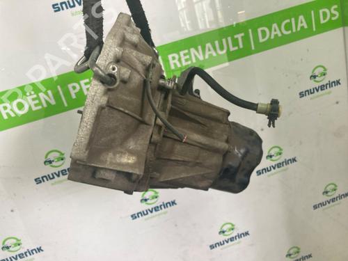 Gearbox RENAULT TWINGO III (BCM_, BCA_) 1.0 SCe 70 | BP26665386M3 