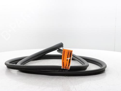 Used Rubber door seal Rubber door seal CITROËN C1 (PM_, PN_) 1.0 (68 hp) 34565341 34565341