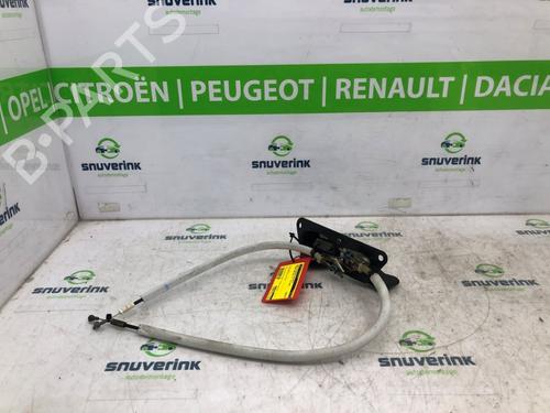 Trunk håndtak CITROËN BERLINGO Box Body/MPV (K9) 1.6 BlueHDi 100 (99 hp) 21544248