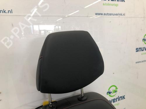 Right front seat RENAULT KADJAR (HA_, HL_) 1.3 TCe 160 (HLNC) | BP20499407C16 