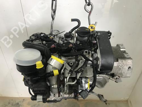 Engine VW POLO VI (AW1, BZ1, AE1) 1.0 TSI | BP38408826M1 - Image 5