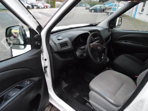 Front right window mechanism OPEL COMBO Box Body/MPV (X12) 1.6 CDTI (B05) | BP40568057C23  - Image 12