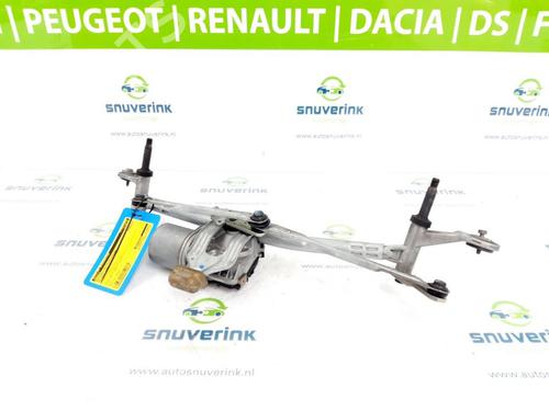 Used Front wipers mechanism Front wipers mechanism PEUGEOT 3008 II SUV (MC_, MR_, MJ_, M4_) 1.2 THP/ PureTech 130 (MRHNSM, MRHNSU, MRHNSJ, MRHNYW,... (131 hp) 16408775 16408775
