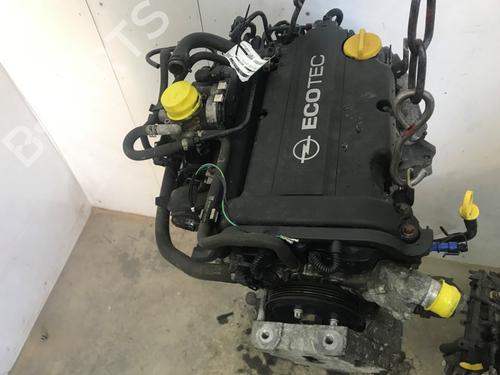 Engine OPEL CORSA D (S07) 1.4 (L08, L68) | BP34566537M1  - Image 5