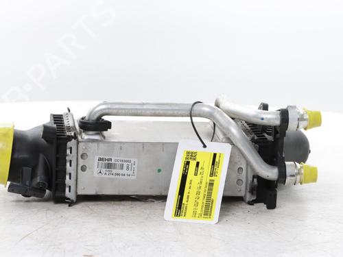 Used Intercooler Intercooler MERCEDES-BENZ C-CLASS (W205) C 180 (205.040, 205.140) (156 hp) 39750336 39750336