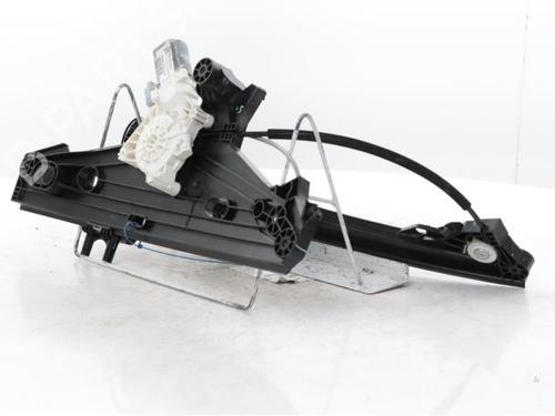 Front left window mechanism CITROËN C5 X (ND_, NC_) PureTech 130 (NCHNSP) | BP36090337C22 - Image 7