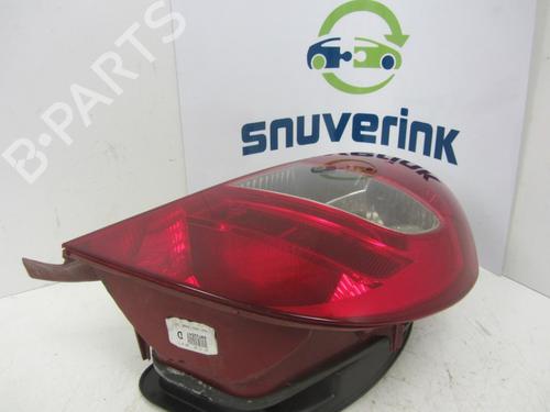 Used Right taillight Right taillight 10786418 10786418