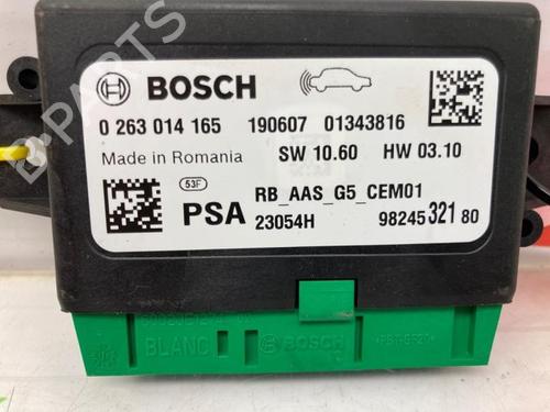 Electronic module CITROËN C3 III (SX) 1.2 THP 110 (SXHNPS, SXHNZT, SXHNZ6) | BP40581604M83 - Image 2