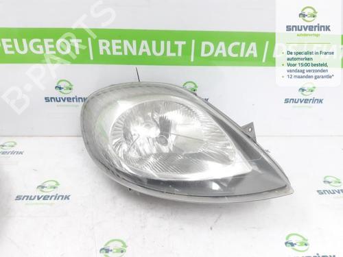 Used Right headlight Right headlight RENAULT TRAFIC II Van (FL) 2.5 dCi 135 (FL0D) (135 hp) 40580394 40580394