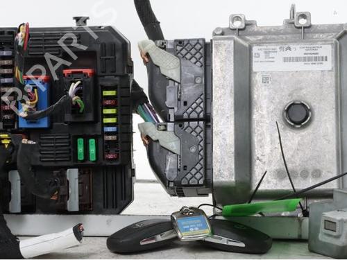 Used Engine control unit (ECU) Engine control unit (ECU) OPEL MOKKA MOKKA-e (76) (136 hp) 34423661 34423661