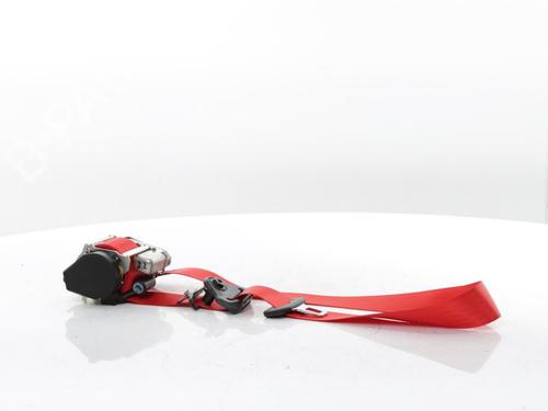 Used Front right seatbelt Front right seatbelt RENAULT CLIO IV (BH_) 1.6 RS (BHJ4, BHJ6, BHMM) (200 hp) 28288985 28288985