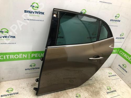 Left rear door RENAULT MEGANE IV Hatchback (B9A/M/N_) 1.5 dCi 110 (B9A3) | BP19103524C4 