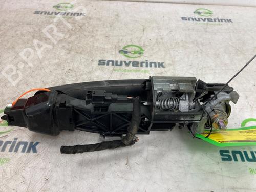 Tailgate handle OPEL VIVARO B Van (X82) 1.6 CDTI (05) | BP22434179C132 