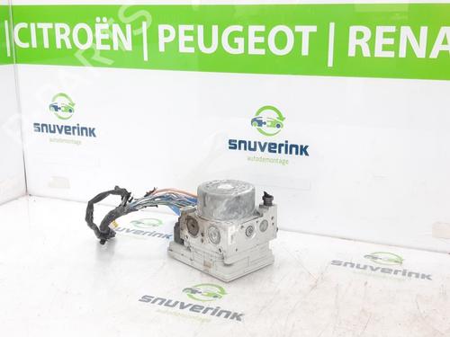 Used ABS pump PEUGEOT 208 I (CA_, CC_) 1.4 VTi (95 hp) 10807204