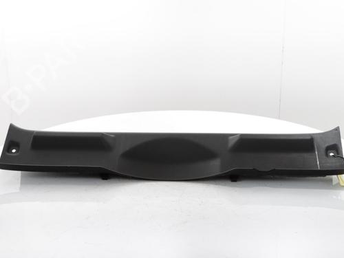 Used Boot lining RENAULT KADJAR (HA_, HL_) 1.2 TCe 130 (HLMR) (130 hp) 29426248