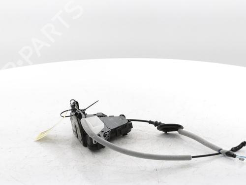 Front left lock RENAULT SCENIC E-TECH PHASE I EV87 | BP33696246C98 - Image 4