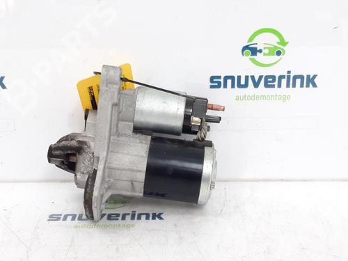 Used Starter Starter RENAULT CLIO IV Grandtour (KH_) 0.9 TCe 90 (90 hp) 10806765 10806765
