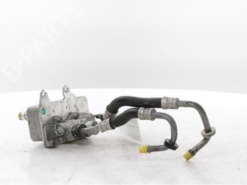 Used Oil radiator Oil radiator MERCEDES-BENZ VITO Van (W447) 119 CDI (447.601, 447.603, 447.605) (190 hp) 34565607 34565607