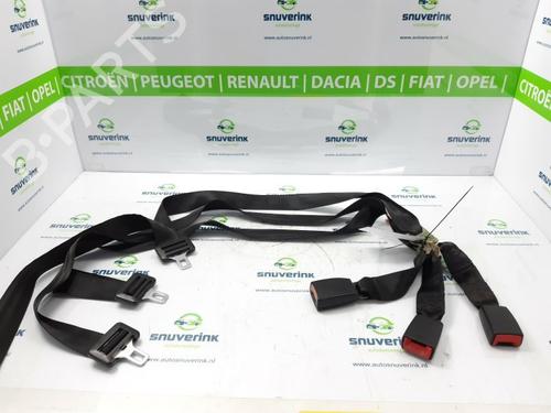 Used Rear left seatbelt Rear left seatbelt 10801236 10801236