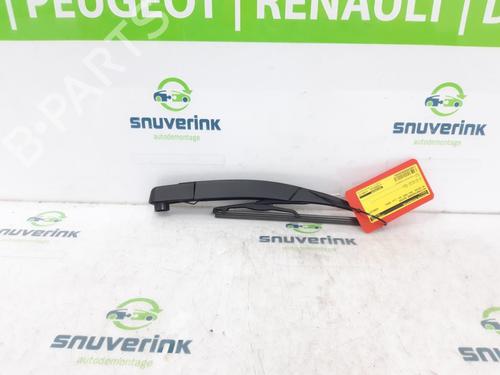 Used Rear windshield wiper arm DS DS 3 / DS 3 CROSSBACK (UR_, UC_, UJ_) 1.2 PureTech 130 (URHNSS) (131 hp) 13879437