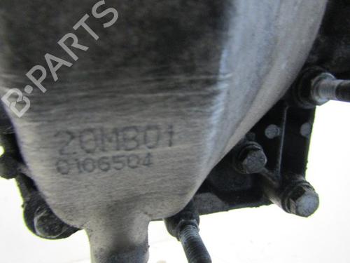 Gearbox PEUGEOT 307 (3A/C) 2.0 HDi 135 | BP15795481M3 