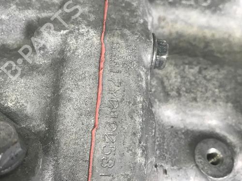 Gearbox PEUGEOT 3008 II SUV (MC_, MR_, MJ_, M4_) 1.2 THP/ PureTech 130 (MRHNSM, MRHNSU, MRHNSJ, MRHNYW,... | BP29426230M3 