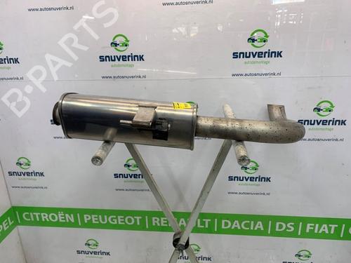 Used Exhaust system OPEL MOVANO B Van (X62) 2.3 CDTI FWD (FV) (150 hp) 25205063
