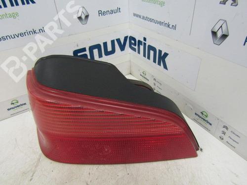 Used Left taillight Left taillight PEUGEOT 106 II (1A_, 1C_) 1.5 D (57 hp) 10781840 10781840