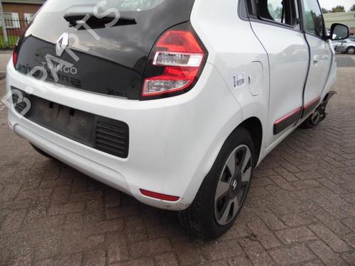 Rear right seatbelt RENAULT TWINGO III (BCM_, BCA_) 1.0 SCe 70 | BP40570193I28 - Image 14