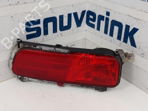 Tågelys Tågelys CITROËN C4 Picasso I MPV (UD_) 1.8 i 16V (125 hp) 13239606 13239606