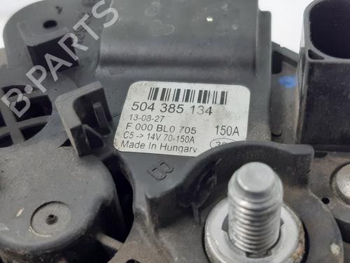 Generator IVECO DAILY V Van 35C15 V, 40C15 V, 45C15 V, 50C15 V, 60C15 V,65C15 V | BP10805777M7 