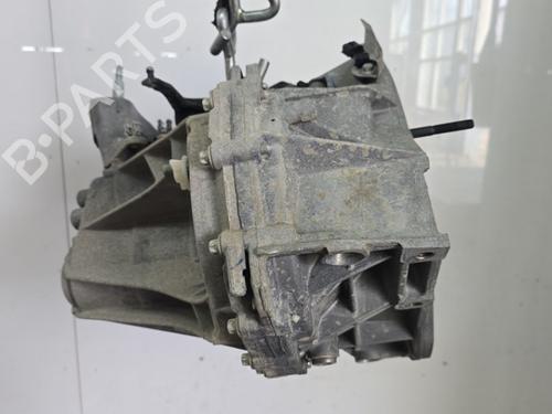 Gearbox RENAULT KADJAR (HA_, HL_) 1.2 TCe 130 (HLMR) | BP29241462M3 