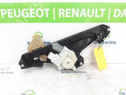 Used Rear left window mechanism Rear left window mechanism 20158401 20158401