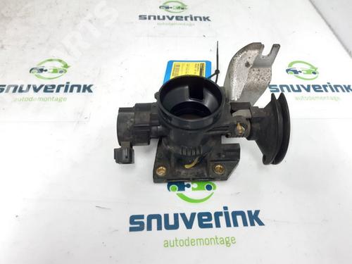 Used Throttle body Throttle body PEUGEOT 107 (PM_, PN_) 1.0 (68 hp) 11170002 11170002