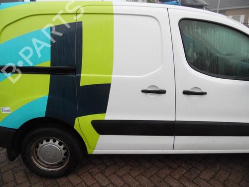 Interior handle PEUGEOT PARTNER Box Body/MPV 1.6 HDi | BP40570216I7 - Image 8