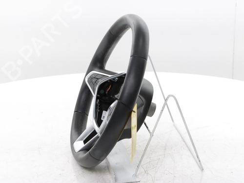 Steering wheel RENAULT CLIO V (B7_) 1.0 TCe 100 (B7MT) | BP29899532C49 - Image 3