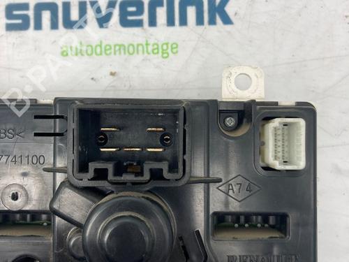 Climate control RENAULT MASTER III Platform/Chassis (EV, HV, UV) 2.3 dCi 145 FWD (EV0E, EV0F, HV0E, HV0F, UV0E, UV0F,... | BP34562203I5 - Image 3