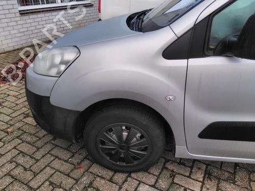 AC compressor PEUGEOT PARTNER Box Body/MPV 1.6 HDi | BP40582597M34 - Image 16