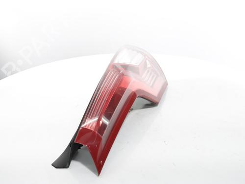 Left taillight CITROËN C4 Picasso I MPV (UD_) 1.6 VTi 120 | BP27287762C34 