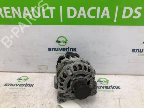 Generator RENAULT CLIO IV Grandtour (KH_) 0.9 TCe 90 (90 hp) 23987910