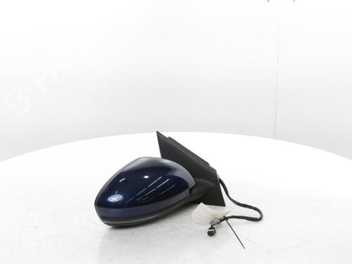 Right mirror RENAULT MEGANE IV Grandtour (K9A/M/N_) 1.3 TCe 115 (K9N9) | BP30185917C27 