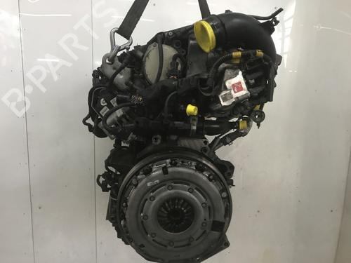 Used Engine PEUGEOT EXPERT Van (V_) 2.0 BlueHDi 120 (122 hp) 30186835