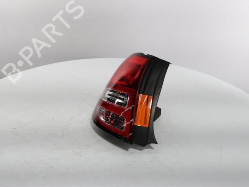 Left taillight CITROËN C3 II (SC_) 1.6 VTi 120 | BP28521437C34 - Image 2
